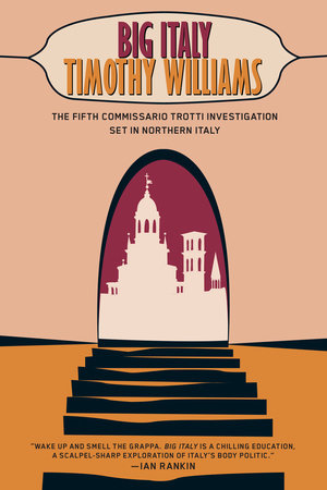 Big Italy by Timothy Williams