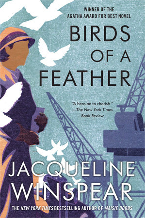 Birds of a Feather by Jacqueline Winspear