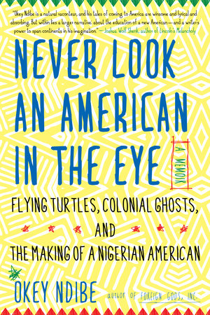 Never Look an American in the Eye by Okey Ndibe