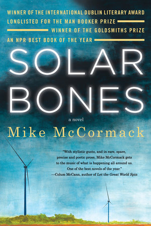 Solar Bones by Mike McCormack