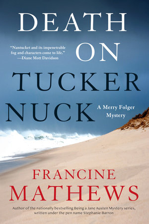 Death on Tuckernuck by Francine Mathews