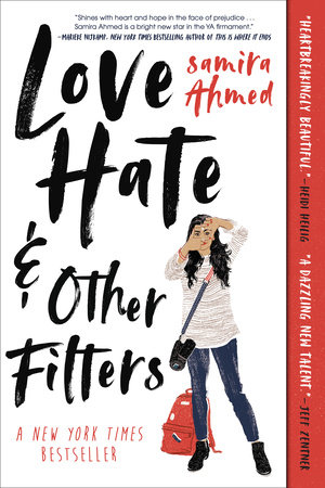 Love, Hate and Other Filters by Samira Ahmed