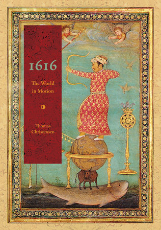 1616 by Thomas Christensen