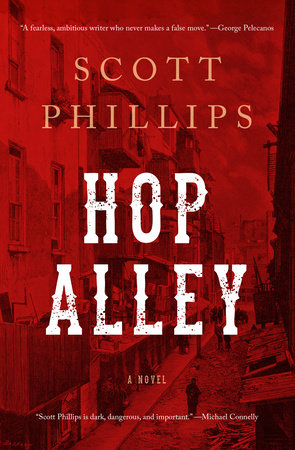 Hop Alley by Scott Phillips