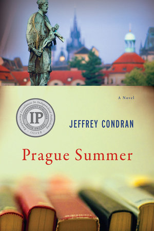 Prague Summer by Jeffrey Condran