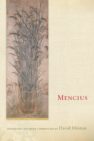 Mencius by David Hinton