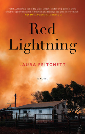 Red Lightning by Laura Pritchett