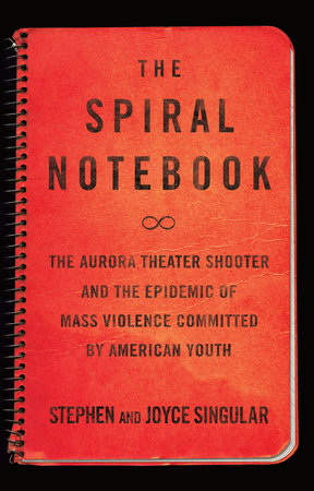 The Spiral Notebook by Stephen Singular and Joyce Singular