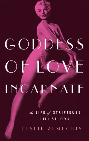 Goddess of Love Incarnate by Leslie Zemeckis
