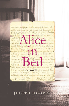 Alice in Bed by Judith Hooper