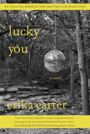 Lucky You by Erika Carter
