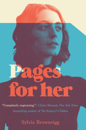 Pages For Her by Sylvia Brownrigg
