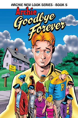 Archie: Goodbye Forever by Melanie J. Morgan