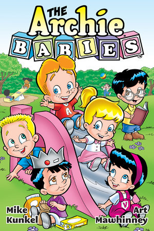 Archie Babies by Mike Kunkel