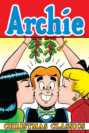 Archie Christmas Classics by Archie Superstars