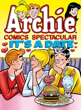 Archie Comics Spectacular: It's a Date by Archie Superstars