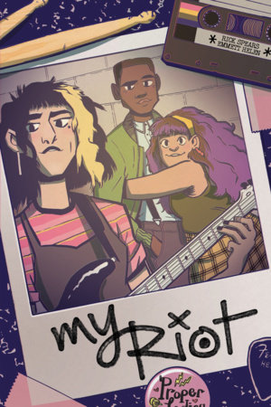 My Riot by Rick Spears