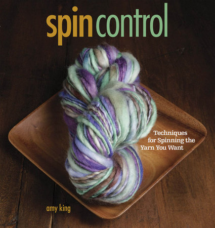 Spin Control by Amy King