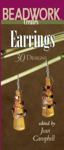 Beadwork Creates Earrings