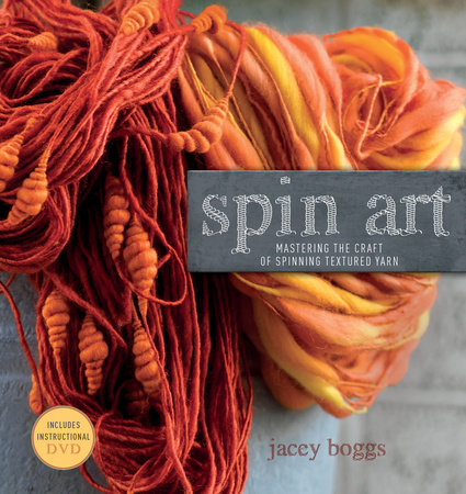 Spin Art by Jacey Boggs