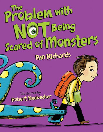 The Problem with Not Being Scared of Monsters by Dan Richards