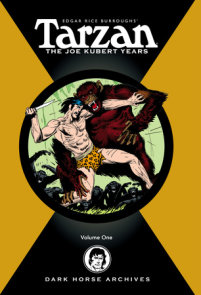 Tarzan Archives: The Joe Kubert Years Volume 1