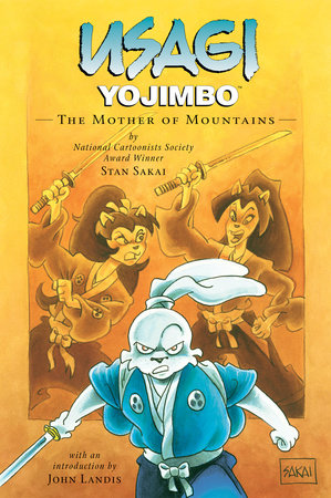 Usagi Yojimbo Volume 21 by Stan Sakai