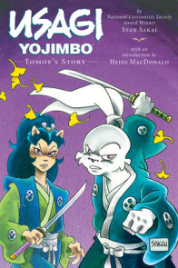 Usagi Yojimbo Volume 22