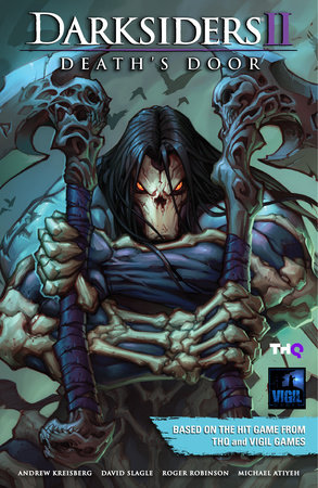 Darksiders II: Death's Door by Andrew Kreisberg
