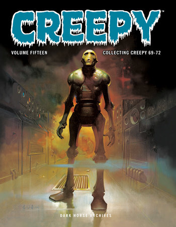 Creepy Archives vol. 15 by Various