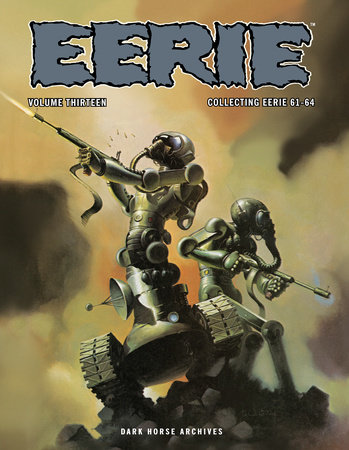 Eerie Archives Volume 13 by Various
