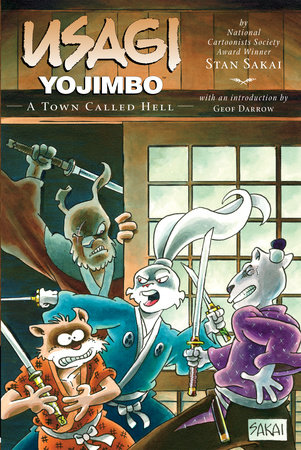 Usagi Yojimbo Volume 27 by Stan Sakai
