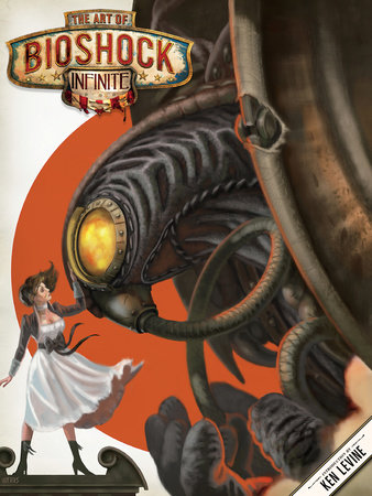 The Art of Bioshock Infinite by Julian Murdoch