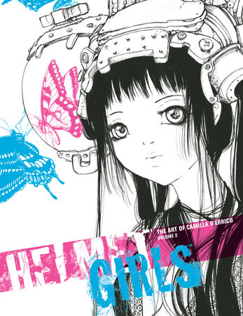 Rainbow Children: The Art of Camilla D'Errico by Camilla D
