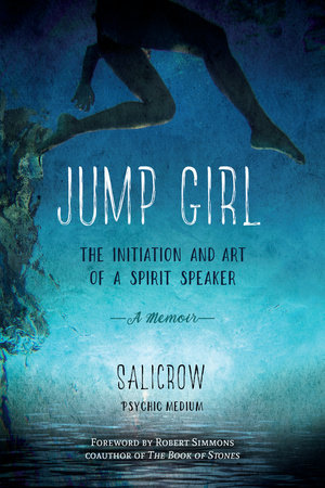 Jump Girl by Salicrow