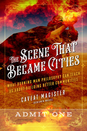 The Scene That Became Cities by Caveat Magister (Benjamin Wachs ...