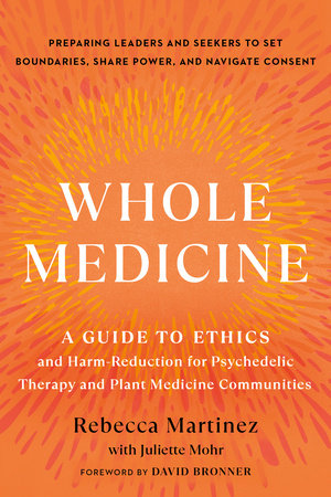 Whole Medicine by Rebecca Martinez