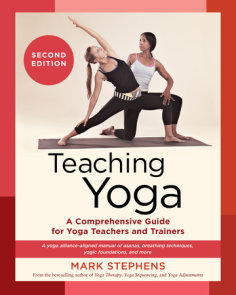 Yoga Sequencing by Mark Stephens: 9781583944974