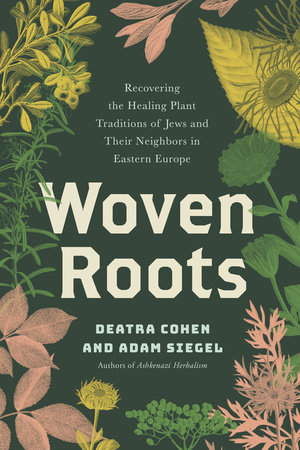 Woven Roots by Deatra Cohen and Adam Siegel