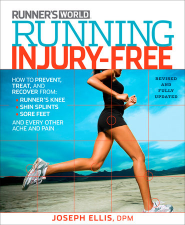 Running Injury-Free by Joseph Ellis