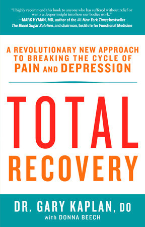 Total Recovery by Gary Kaplan and Donna Beech