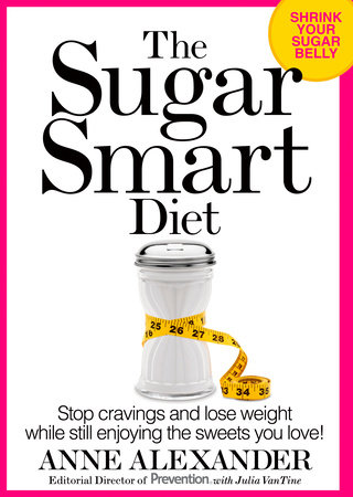 The Sugar Smart Diet by Anne Alexander and Julia VanTine