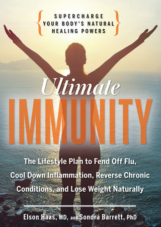 Ultimate Immunity by Elson Haas and Sondra Barrett