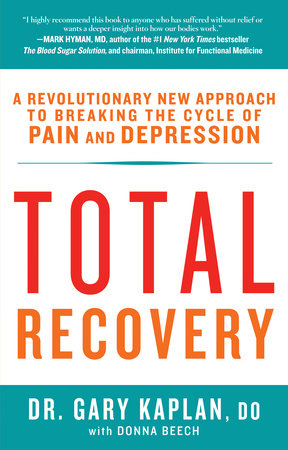 Total Recovery by Gary Kaplan and Donna Beech