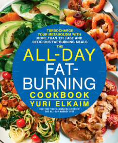 The All-Day Fat-Burning Cookbook