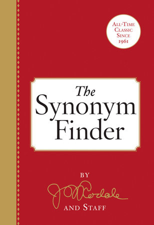The Synonym Finder by 