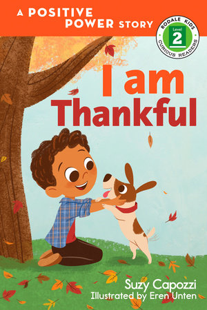 I Am Thankful by Suzy Capozzi