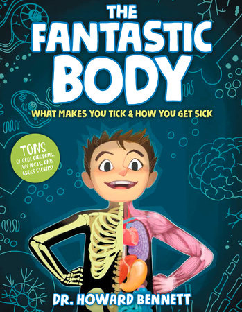 The Fantastic Body by Howard Bennett