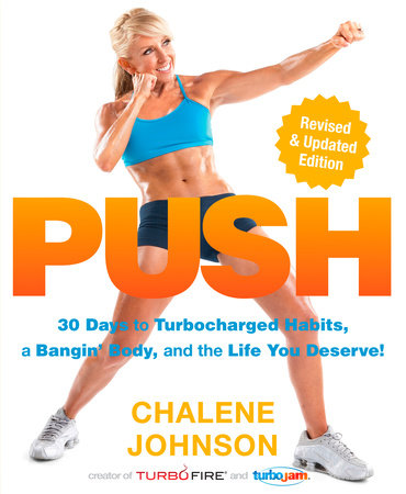 PUSH by Chalene Johnson