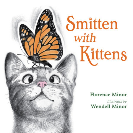Smitten With Kittens by Minor Florence